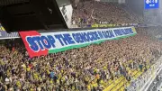 Fenerbahçe'den Tarihi Çağrı: 'Gazze'deki Soykırım Durdurulsun!'