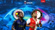 Fenerbahçe - Feyenoord Maçı Canlı Yayın: Şampiyonlar Ligi'nde Ateşli Mücadele!