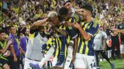 Fenerbahçe'nin Zaferi Avrupa Basınında Yer Buldu: 'Sarı Kanaryalar' Rüzgarı!