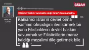 Filistin Sorunu: Çözüm İsrail'i Tanımamakta mı? Bercan Tutar'dan Çarpıcı Analiz!