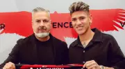 Flamengo'dan Bomba Transfer: Carrascal Artık Brezilya'da!