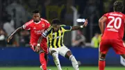 Fred'in Golüyle Benfica, Fenerbahçe'yi Avrupa'da Zorladı: Beraberlik İki Takıma da Yetmedi!