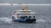 Fırtına Vurdu: Güney Marmara'da Feribot Seferleri Askıya Alındı!