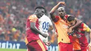 Galatasaray, Adana Demirspor'u 12'den Vurdu! Maçın Skoru ve Performans Analizi