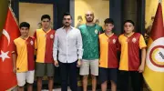 Galatasaray Akademisi’ne 7 Yıldız Daha Katıldı! İşte Futbolun Geleceği