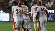 Galatasaray, Gaziantep FK'yı 3-0 Mağlup Etti: Sarı-Kırmızılılar Süper Lig'de Farkı Açıyor!