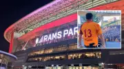 Galatasaray Stadyumu'nda Silahlı Fotoğraf Paylaşımı: Gözaltına Alınan Şahıs Kim?