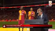 Galatasaray'ın Yıldız Transferleri Osimhen ve Sané İçin Rams Park'ta Unutulmaz İmza Töreni!