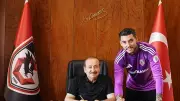Gaziantep FK, Hollandalı Yıldız Zafer Görgen'i Kiraladı! İşte Detaylar