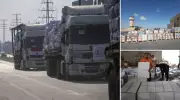 Gazze'de İnsani Kriz Derinleşiyor: 10 Günde Sadece 853 Yardım Tırı Girilebildi!