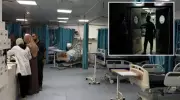 Gazze'deki Hastanelerde Korkunç Manzara: Yatak Doluluk Oranı %300'ü Aştı!