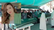 Genç Yaşta Hayatını Kaybeden Avukat Göksu Celebi Son Yolculuğuna Uğurlandı | İstanbul'da Hüzünlü Veda
