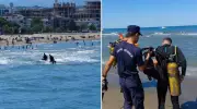 Gençlerin Samsun'da Yüzmek İçin Çıktığı Macera Trajediye Dönüştü: Biri Boğuldu, Diğeri Kayıp!