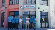 Gönüllüler Okulları Renklendirdi: Temizlik ve Boyama Seferberliği