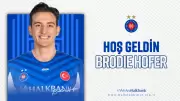 Halkbank'tan Bomba Transfer: Brodie Hofer Artık Yeşil-Siyahlı!