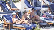 Hande Erçel, Minik Yeğeniyle Bodrum'da Enerji Depoluyor: İşte Tatil Anları!