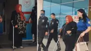 Hanim Aga Çetesinin Firari Elebaşı Sokakta Yürürken Kıskıvrak Yakalandı: Sabıka Dosyası Kabarık!