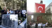 Hatay'da Şehit Başçavuş Ferhat Gedik, Vefatının Yıldönümünde Kabri Başında Anıldı
