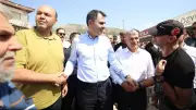 Hatay'ın Yeniden Doğuşu: Bakan Kurum'dan Flaş Açıklamalar!
