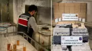 Kaçak Alkole Geçit Yok: 121 Şüpheli Gözaltında!