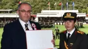 Kahramanın Kızı Teğmen Olarak Tarih Yazdı: Babasının İzinde Bir Destan