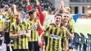 Kairat Nurdauletov'dan Tarihi Zafer: Avrupa Ligi'nde Muhteşem Gece!
