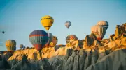 Kapadokya'da Sanat Rüzgârı Esecek: Kültür Yolu Festivali'nde 400 Etkinlikle Renkli Bir Şölen!
