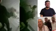 Küçük Kızına Tekme Atıp Merdivenden Aşağı İten Baba Tahliye Oldu: Şok Edici Detaylar!