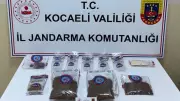 Kocaeli'nde Narkotik Operasyonu: 2 Şüpheli Tutuklandı!