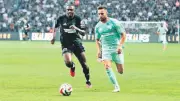 Kocaelispor, Sona Saniyelerde Gelen Golle Puanı Kapattı: 90+5'te Akıl Almaz Kurtuluş!