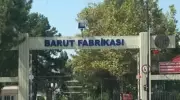 Kırıkkale'de Barut Kurutma Makinesinde Korkutan Yangın: İşçi Hafif Yaralandı!