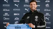 Manchester City'den Dev Hamle! Ruben Dias ile Yeni Sözleşme İmzalandı