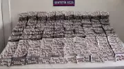 Manisa'da Dev Uyuşturucu Operasyonu: 19 Bin 376 Sentetik Hap Ele Geçirildi!
