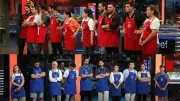 MasterChef Türkiye'de Dokunulmazlık Savaşı! 19 Ağustos Elemesinde Hangi Takım Güvende?