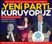 Ömer Özdoğan'dan Şok Açıklama: FETÖ Benzeri Sızma İddiasıyla Memleket Partisi'nden Ayrılıyor!