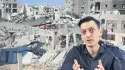 Mesut Özil'den Yürek Burkan Gaza Açıklaması: 'Dünyanın Sessizliği Korkunç!'