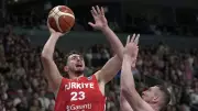 Milli Basketbol Takımımız Çek Cumhuriyeti Karşısında: Kritik Mücadele Yarın!