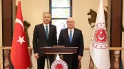 Milli Savunma Bakanlığı'nda Flaş Görüşme: Kritik Kararlar Masada!