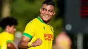 Mostafa Mohamed Şok Transferi: Nantes'tan Ayrılıyor, Yeni Takımıyla Anlaştı!