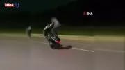 Motosiklet Üzerinde Tehlikeye Davet: 59 Bin TL Ceza Yolda!