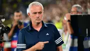 Mourinho'dan Benfica Açıklaması: Tek Hedefimiz Kazanmak!