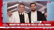 Muhittin Böcek'in Oğlu Gökhan Böcek Gözaltına Alındı: Antalya'da Siyasi Heyecan Dorukta!