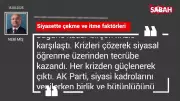 Nebi Miş Siyasetin Gizli Dinamiklerini Açıkladı: 'Çekme ve İtme' Oyunu Nasıl İşliyor?