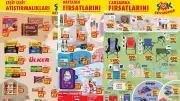 Şok'ta Fırsat Geçmez! 19 Ağustos'a Kadar Süper İndirimlerle Deterjanlar, Kamp Malzemeleri ve Daha Fazlası
