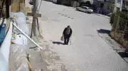 Çorum'da Kayıp Vatandaşın Son Görüntüleri Şoke Etti! İşte O Anlar