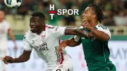 Panathinaikos, Samsunspor'u Son Dakikalarda Sırtladı! Avrupa'da Hüzünlü Veda