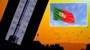 Portekiz Kızgın Tavada Gibi! Önümüzdeki Hafta Dayanılmaz Sıcaklar Kapıda