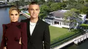 Robbie Williams'ın Göz Kamaştıran İstanbul Yatırımı: 1.6 Milyar TL'ye Lüks Villa!