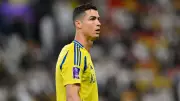Ronaldo'nun İki Golü Yetmedi: Al Nassr, Almeria'ya Sürpriz Mağlubiyet Aldı!