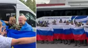 Rusya ve Ukrayna Arasında Kritik Esir Takası: 90 Asker Evine Döndü!